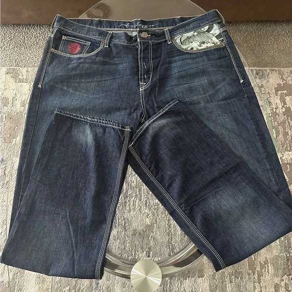 Amy jeans ink size 40